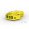 Te Connectivity PDL 3P CAP 3.96 P/M(GWT) YEL 2005250-4 - alternate 1